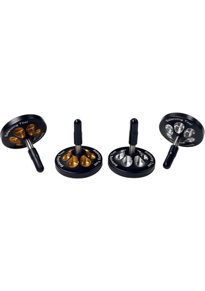 Metal Araç Ağırlığı Dengeleme Aracı Dengeli Stabilize Gövde Rc Araba Yükseltme Aksesuarları Siyah+Gümüş (Yurt Dışından) modelleri