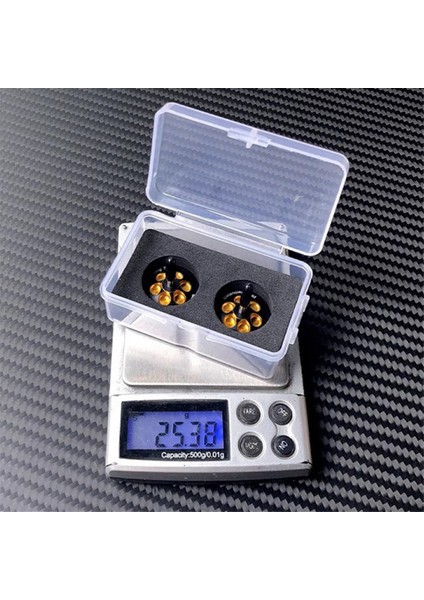 Metal Araç Ağırlığı Dengeleme Aracı Dengeli Stabilize Gövde Rc Araba Yükseltme Aksesuarları Siyah+Gümüş (Yurt Dışından) fırsatları