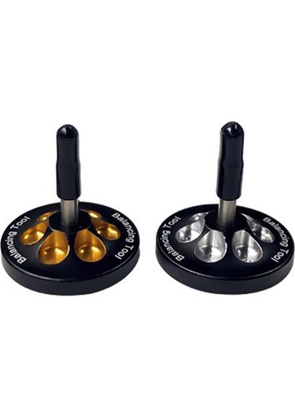 Metal Araç Ağırlığı Dengeleme Aracı Dengeli Stabilize Gövde Rc Araba Yükseltme Aksesuarları Siyah+Gümüş (Yurt Dışından) indirimleri