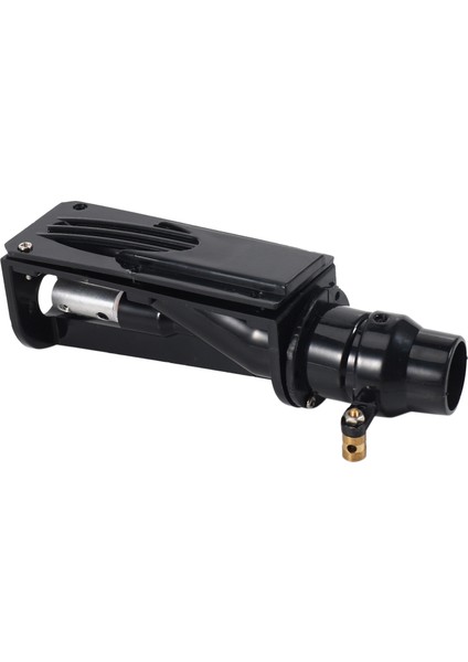 Rc Fishing-Boat Jet Pompası Için Püskürtme Su Gösterisi Diy Oyuncak Pervaneler Rc Model Tekneleri Için Kuplaj Şaftı Gemi Parçaları 16MM-BLACK (Yurt Dışından) modelleri