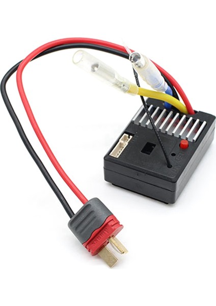 Alıcı Uzaktan Kumanda Araç Devre Kurulu Wltoys 1/12 124010 Rc Araba Yükseltme Parçaları Için Ana Kurul (Yurt Dışından) fiyatları