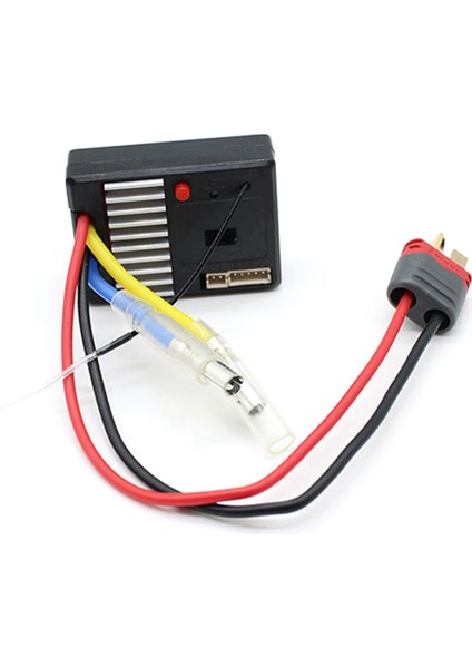 Alıcı Uzaktan Kumanda Araç Devre Kurulu Wltoys 1/12 124010 Rc Araba Yükseltme Parçaları Için Ana Kurul (Yurt Dışından) modelleri