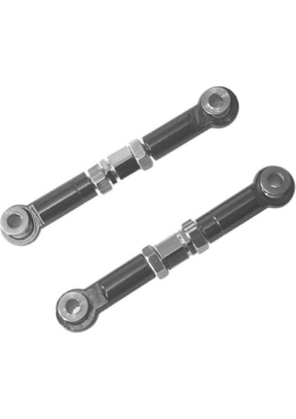 Rc Araç Metal Yükseltme Aksesuarlar Mjx Hiper Go 1/14 14209 14210 H14BM Rc Araba Yükseltme Parçaları (Titanyum) (Yurt Dışından)