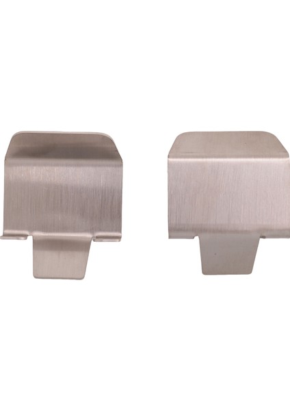 Mst Cfx Cmx Rc Track Araba Yükseltme Parçaları Için Paslanmaz Çelik Şasi Zırh Aksını Koruyucu Kayma Plakası (Yurt Dışından) fırsatları