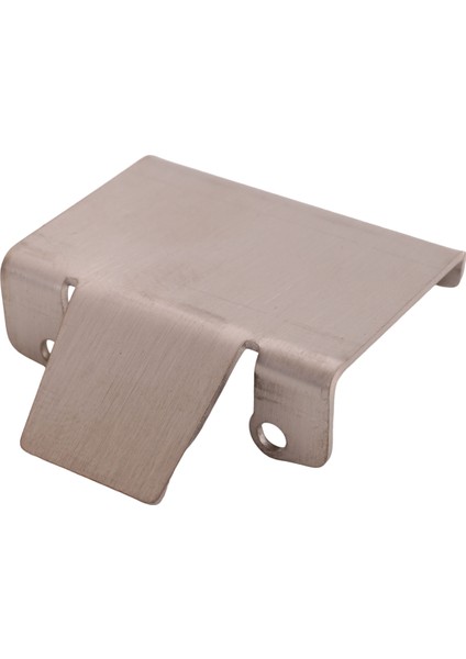 Mst Cfx Cmx Rc Track Araba Yükseltme Parçaları Için Paslanmaz Çelik Şasi Zırh Aksını Koruyucu Kayma Plakası (Yurt Dışından) indirimleri