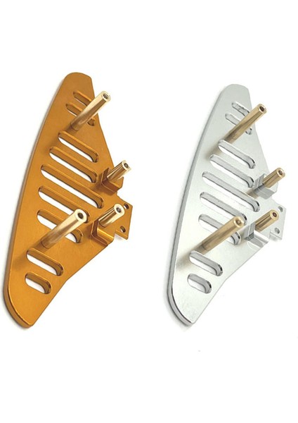 1/14 Için Mjx 14301 14302 14303 Rc Araba Yükseltme Parçaları Ön Tampon Çubuk Kiti Altın (Yurt Dışından) indirimleri