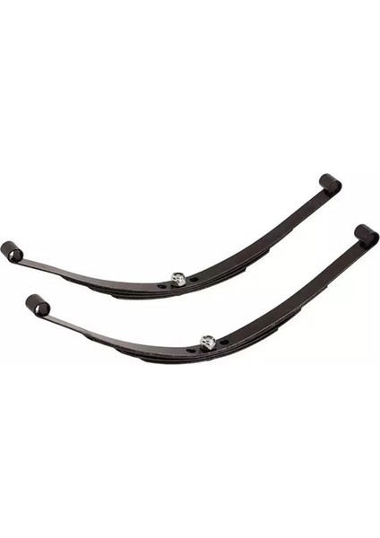 4pcs Sert Yaprak Yay Süspansiyon Paslanmaz Çelik Çubuk 1/10 Paletli Araba Eksenel SCX10 F350 RC4WD D90 Tf2 Tamiya Kamyon (Yurt Dışından) modelleri