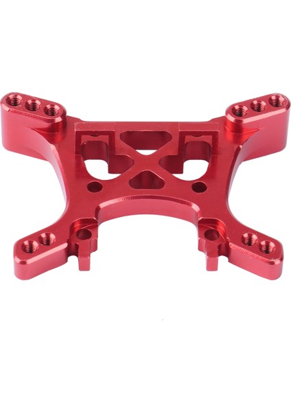 2pcs Metal Şok Kulesi A2504 Remo Hobby Smax 1621 1625 1631 1635 1651 1655 1/16 Rc Araba Yükseltme Parçaları, Kırmızı (Yurt Dışından) modelleri