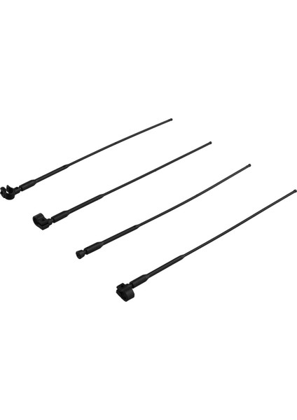 4pcs 1/10 1/8 Rc Prwler Car Trx4 Trx6 Eksenel SCX10 Yikong Yikomo Naylon Anten Için 4pcs Naylon Simülasyon Anten (Yurt Dışından) fiyatları