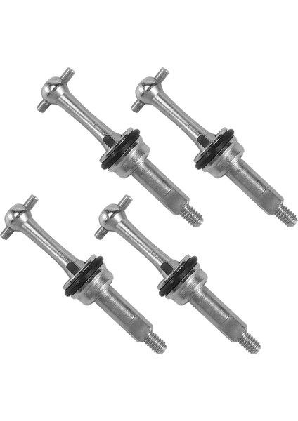 4pcs 2mm Genişletilmiş Metal Cvd Wltoys Için K969 K979 K989 P929 1/28 Rc Araba Yükseltme Parçaları (Yurt Dışından) indirimleri