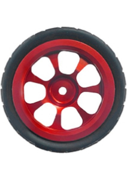Lastikler Metal Tekerlek Göbekleri Mjx Için Set 1/14 14301 14303 Rc Araba Yükseltme Parçaları (Yurt Dışından) modelleri