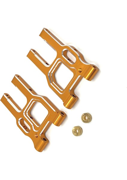 Rc Araba Yükseltme Ön Salıncak Kol Kiti Lc Racing 1/10 Ptg-2 Ptg-2r Rc Araba Yükseltme Parçaları Altın (Yurt Dışından) fiyatları