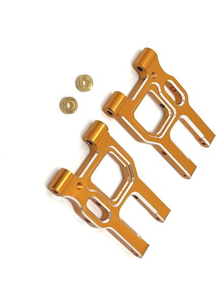 Rc Araba Yükseltme Ön Salıncak Kol Kiti Lc Racing 1/10 Ptg-2 Ptg-2r Rc Araba Yükseltme Parçaları Altın (Yurt Dışından) modelleri