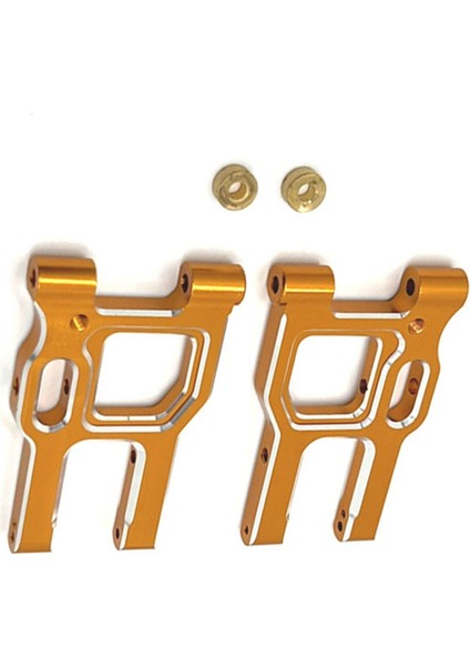 Rc Araba Yükseltme Ön Salıncak Kol Kiti Lc Racing 1/10 Ptg-2 Ptg-2r Rc Araba Yükseltme Parçaları Altın (Yurt Dışından) indirimleri