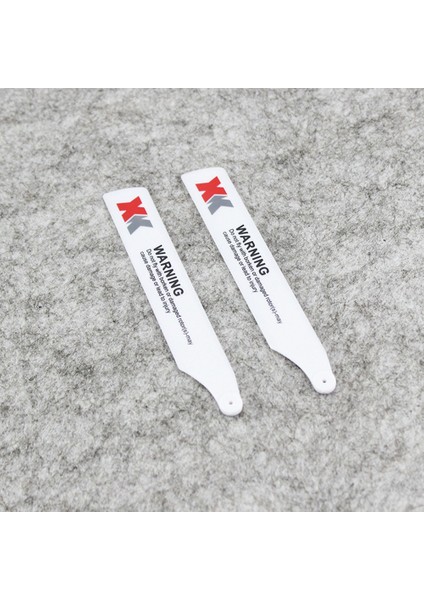 4pcs K100.005 Wltoys Için Ana Bıçak Pervane Kürek Xk K110 K110S K100 Rc Uçak Yedek Parçalar Aksesuarlar (Yurt Dışından) fiyatları