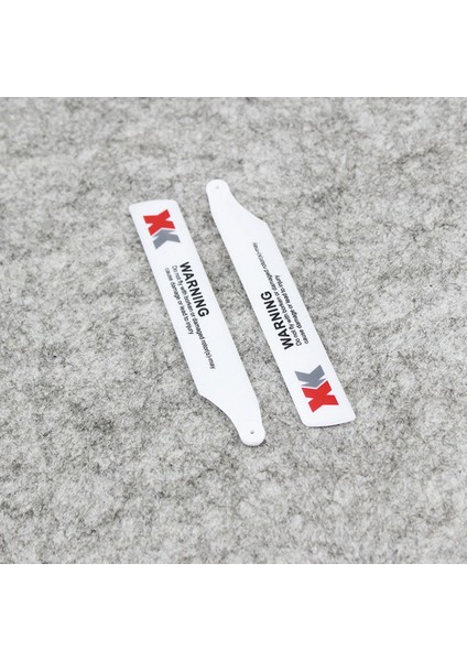 4pcs K100.005 Wltoys Için Ana Bıçak Pervane Kürek Xk K110 K110S K100 Rc Uçak Yedek Parçalar Aksesuarlar (Yurt Dışından) modelleri