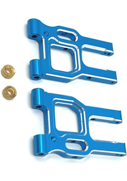 Rc Araba Yükseltme Ön Salıncak Kol Kiti Lc Racing 1/10 Ptg-2 Ptg-2r Rc Araba Yükseltme Parçaları Mavi (Yurt Dışından) indirimleri