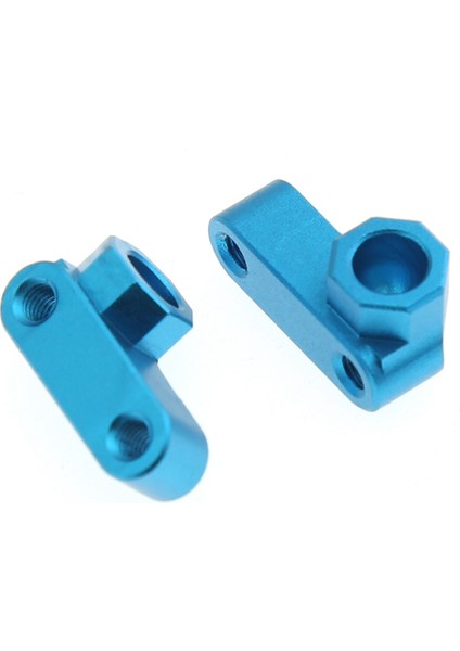 2pcs Metal Ön Ayrı Süspansiyon Kolu Tamiya Xv-01 XV01 1/10 Rc Araba Yükseltmeleri Parça Aksesuarları (Yurt Dışından)