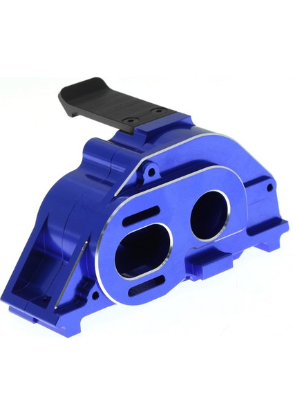 Alüminyum Alaşımlı Motorlu Motor Montaj ARA3111169 Arrma Için ARA311192 1/8 Mojave Rc Araba Yükseltme Parça Mavi (Yurt Dışından)