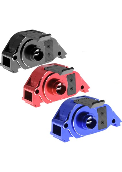 Alüminyum Alaşımlı Motorlu Motor Montaj ARA3111169 Arrma Için ARA311192 1/8 Mojave Rc Araba Yükseltme Parça Mavi (Yurt Dışından) fiyatları