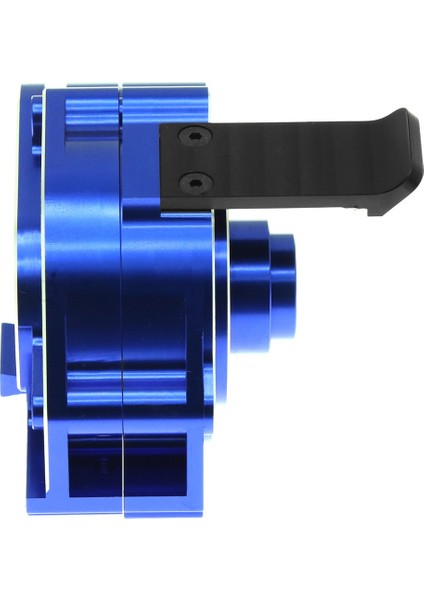 Alüminyum Alaşımlı Motorlu Motor Montaj ARA3111169 Arrma Için ARA311192 1/8 Mojave Rc Araba Yükseltme Parça Mavi (Yurt Dışından) modelleri