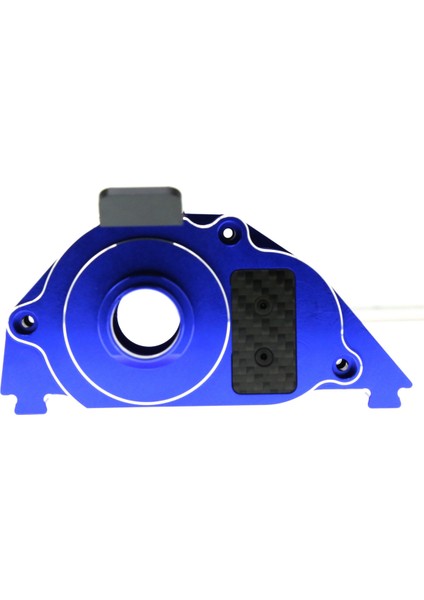 Alüminyum Alaşımlı Motorlu Motor Montaj ARA3111169 Arrma Için ARA311192 1/8 Mojave Rc Araba Yükseltme Parça Mavi (Yurt Dışından) fırsatları