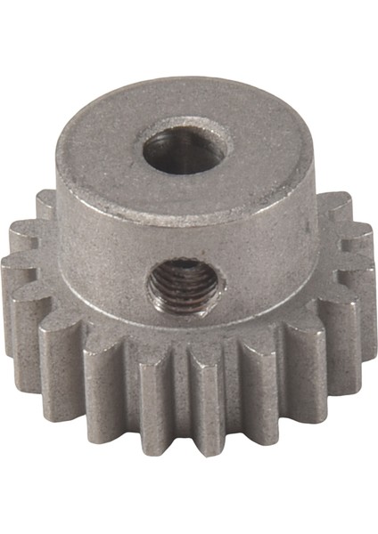 Metal 19T Motor Dişli Pinyon Dişli 124016-2178 Wltoys Için 144010 124016 124017 Fırçasız Rc Araba Yedek Parçalar Aksesuarları (Yurt Dışından)