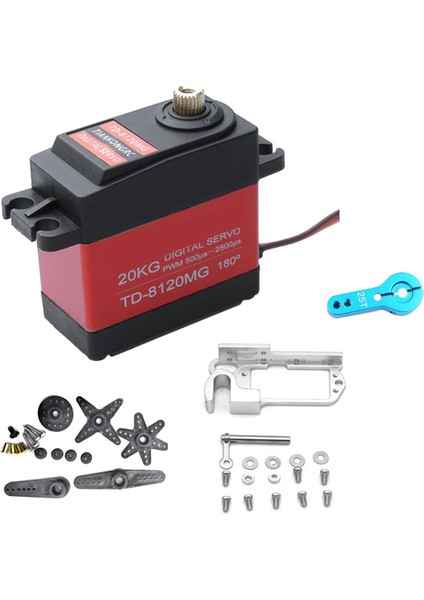 20KG Dijital Servo Büyük TORK+20KG Servo Parabolik Anahtar Cihazı Hava Araç Atma Cihazı+Rc Drone Için Servo Kol (Yurt Dışından) indirimleri