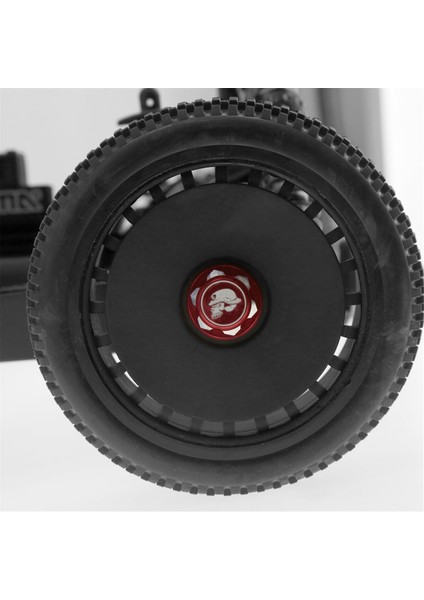 4pcs 17MM M12 Metal Tekerlek 1/7 Kral Motor Km Rc Ralli Ralli Araba Arrma Mojave Parçaları, Kırmızı (Yurt Dışından) fiyatları