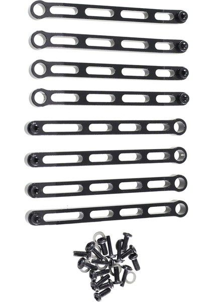 1/12 MN78 MN82 Rc Araba Yükseltme Aksesuarları Siyah (Yurt Dışından) indirimleri