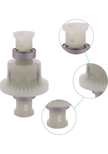 2pcs PX9300-07 9300 9304 1/18 Rc Model Araba Yedek Parçaları Değiştirme Aksesuarları (Yurt Dışından) fırsatları