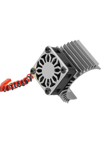 Rc Motor Fan Soğutma Fanı Sığır Sarı Sarı Sarı Rc Araba 1/8 1/10 1/12 Ölçek 380 540 550 3650 3660 3674 Fırçasız Motor Siyah (Yurt Dışından) fırsatları