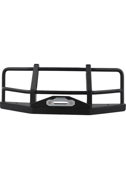 1/10 Rc Prwler Araç Axıal SCX10 90046 90047 RC4WD-D90 D110 Yükseltme Parçaları Için Metal Ön Tampon (Yurt Dışından) fiyatları