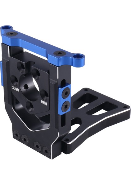 Metal Yükseltilmiş Motor Montaj Koltuğu Traxxas Için Hızlı Sökme 1/5 X-Maxx Xmaxx 6s 8s 1/6 Xrt Rc Araba Yükseltme Parçaları, 3 (Yurt Dışından)
