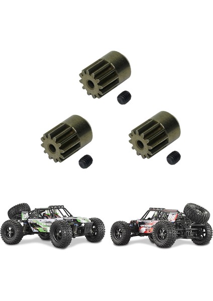 3pcs 12T Hbx Haıboxıng Için Motor Dişli 901 901A 903 903A 905 905A 1/12 Rc Araba Yükseltmeleri Parçalar Yedek Aksesuarlar (Yurt Dışından) fırsatları