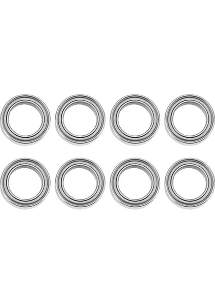 8 Pcs Bilyalı 6.35X9.53X3.17MM Hbx 16889 16889A 16890 16890A Sg 1601 Sg 1602 SG1601 Rc Araç Parçaları Aksesuarları (Yurt Dışından)
