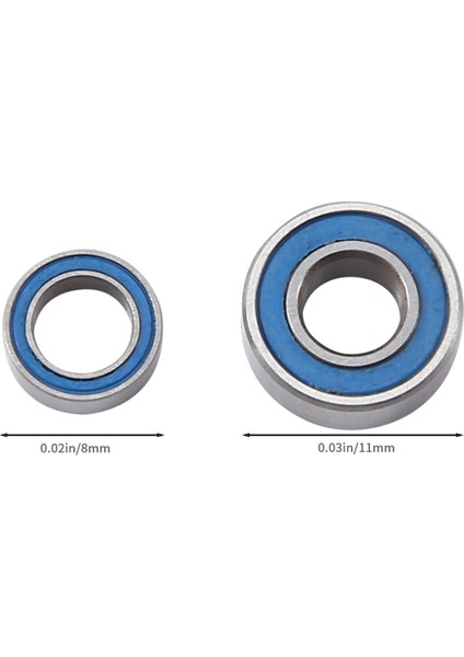 40PCS Tamiya G6-01 G601 Rc Araba Yükseltme Parçaları Aksesuarları (Yurt Dışından)