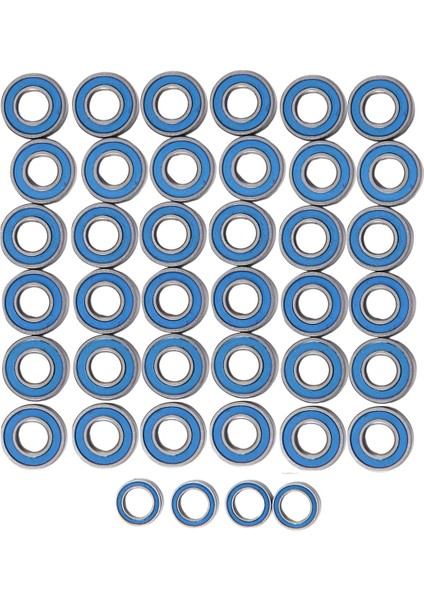 40PCS Tamiya G6-01 G601 Rc Araba Yükseltme Parçaları Aksesuarları (Yurt Dışından) indirimleri