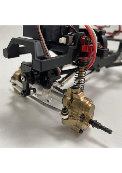 Fms FCX24 1/24 Rc Crawler Car Upsons Parça Aksesuarları (Yurt Dışından) fiyatları