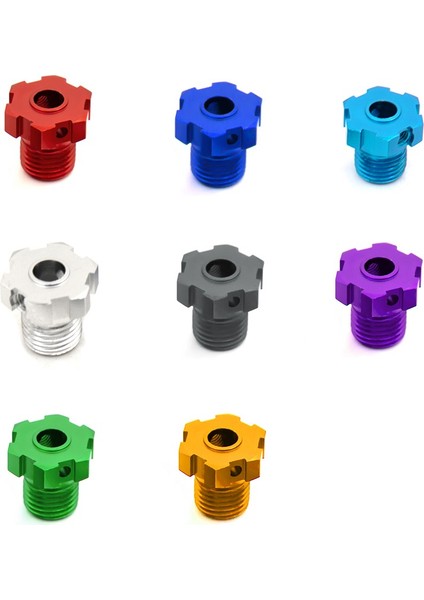 4pcs 17MM Altıgen Fındık Spline Tekerlek Göbekleri Rc Traxxas Için 5353X 1/10 E-Maxx Zirvesi E-Revo Revo 3.3 Slayer Pro 4x4, Koyu Mavi (Yurt Dışından) indirimleri