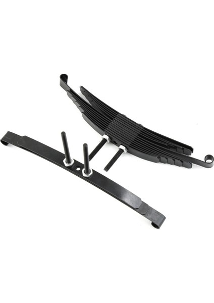 2 1/14 Tamiya Rc Traktör Römorku Kamyon Modeli Için Çelik Yaprak Yayları Set Parçaları Parçalar Yedek Aksesuarlar, F (Yurt Dışından) modelleri