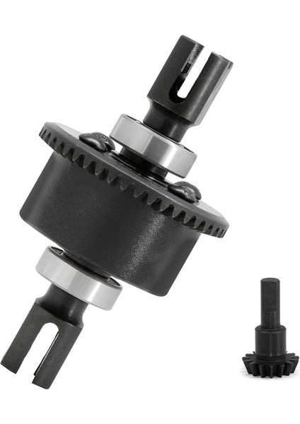 Rc Araba Yükseltme Universal 43T+10T Diferansiyel Dişli Kiti Arrma Için 1/8 Kraton Outcast 1/7 Mojave Felony Rc Araç Aksesuarları (Yurt Dışından) modelleri