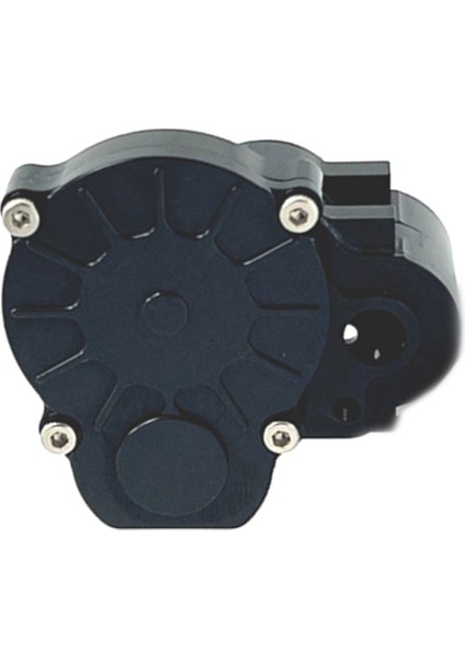 Rc Araç Metal Orta Dalga Kutusu Konu Kiti Fms 1/24 FCX24 Xıaoqı Kriber Chevrolet K5 Rc Aksesuarlar Siyah (Yurt Dışından) indirimleri