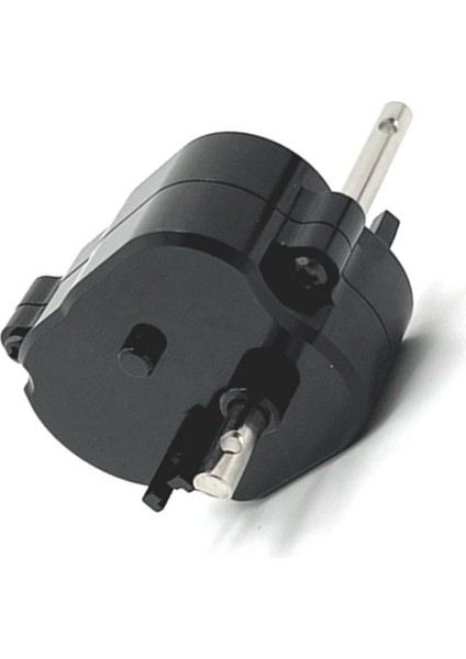 1/12 MN82 LC79 MN78 Rc Araç Yükseltme Parçaları Şanzıman Montajı Metal Şanzıman Montajı Siyah (Yurt Dışından) fiyatları