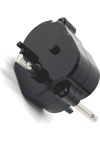 1/12 MN82 LC79 MN78 Rc Araç Yükseltme Parçaları Şanzıman Montajı Metal Şanzıman Montajı Siyah (Yurt Dışından) modelleri