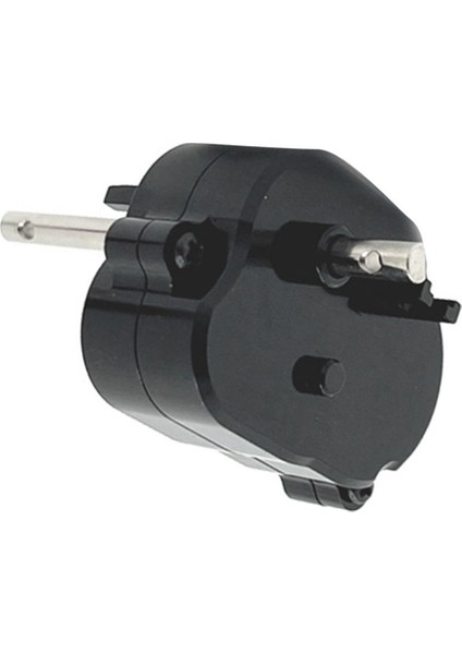 1/12 MN82 LC79 MN78 Rc Araç Yükseltme Parçaları Şanzıman Montajı Metal Şanzıman Montajı Siyah (Yurt Dışından) indirimleri