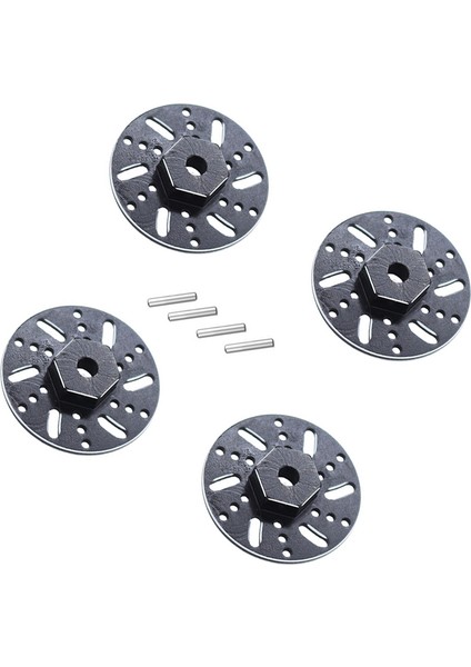 4pcs Metal 9mm Tekerlek Hex Adaptör Sg 1603 SG1603 SG1604 UD1601 UD1603 UD1604 1/16 Rc Araba Yükseltmeleri Parçaları, 3 (Yurt Dışından) fiyatları
