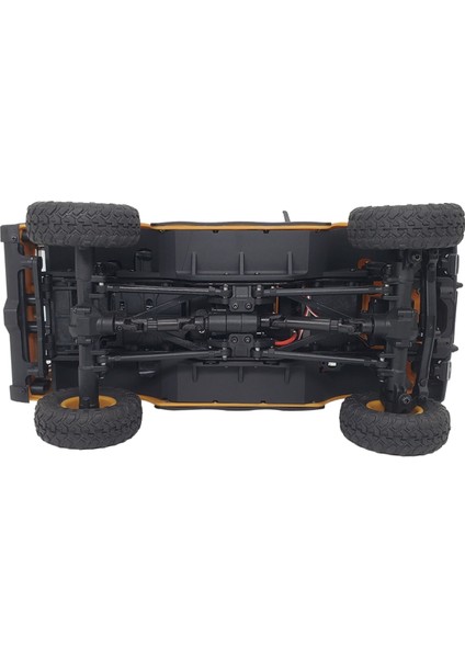 Simülasyon 3D Baskı Iç Çamurluk 1/24 Rc Craıl Araç Fms FCX24M Deve Kupası Land Rover Discovery (Yurt Dışından) modelleri