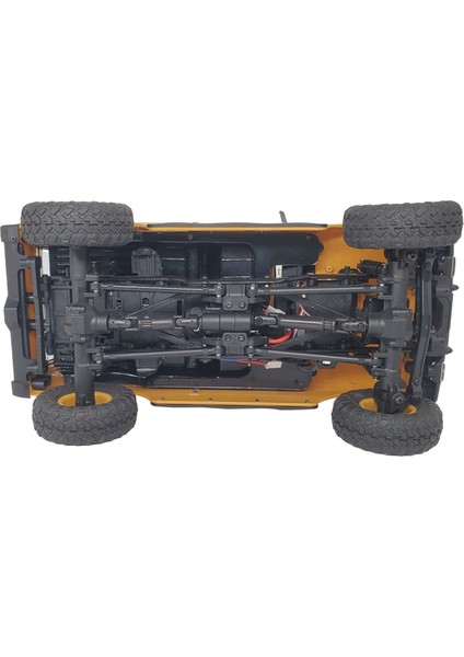 Simülasyon 3D Baskı Iç Çamurluk 1/24 Rc Craıl Araç Fms FCX24M Deve Kupası Land Rover Discovery (Yurt Dışından) fırsatları