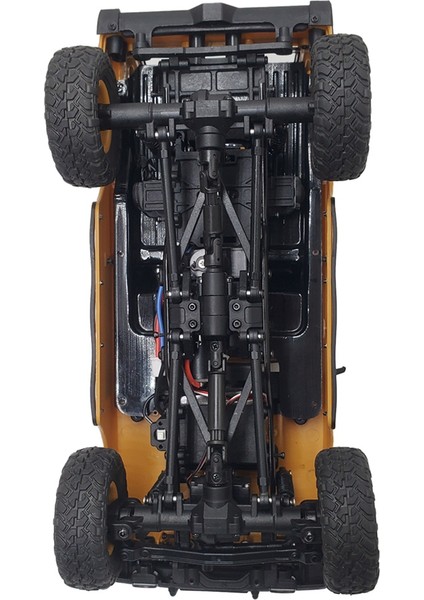 Simülasyon 3D Baskı Iç Çamurluk 1/24 Rc Craıl Araç Fms FCX24M Deve Kupası Land Rover Discovery (Yurt Dışından) indirimleri